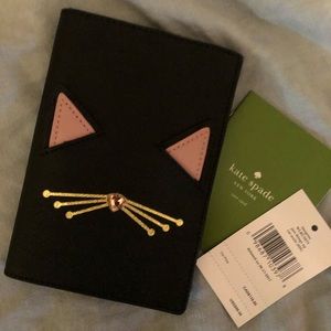 Kate Spade ♠️ New passport cover